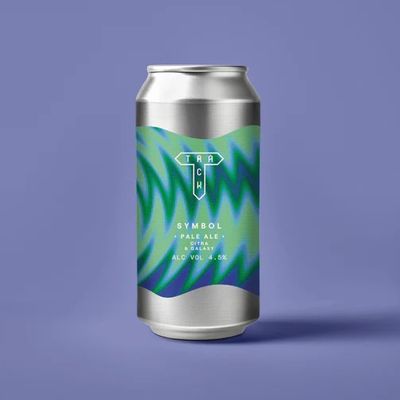 Track Symbol Pale Ale