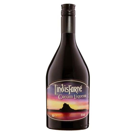 Lindisfarne Cream Liqueur