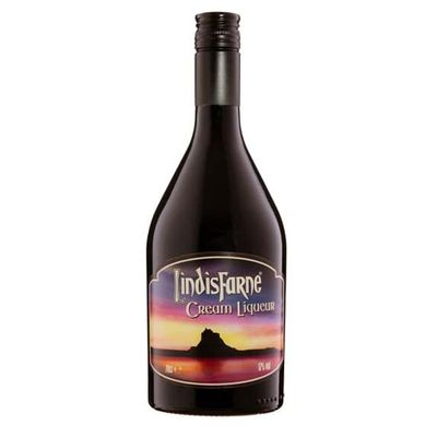 Lindisfarne Cream Liqueur