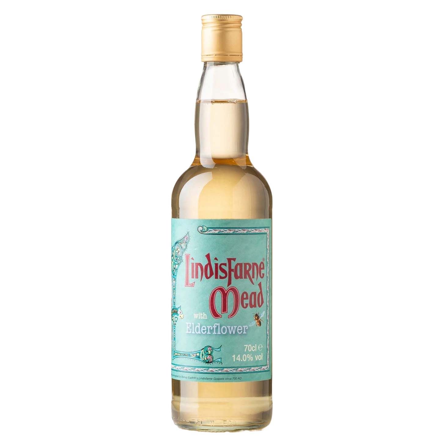 Lindisfarne Elderflower Mead 700ml Lindisfarne Elderflower Mead 700ml