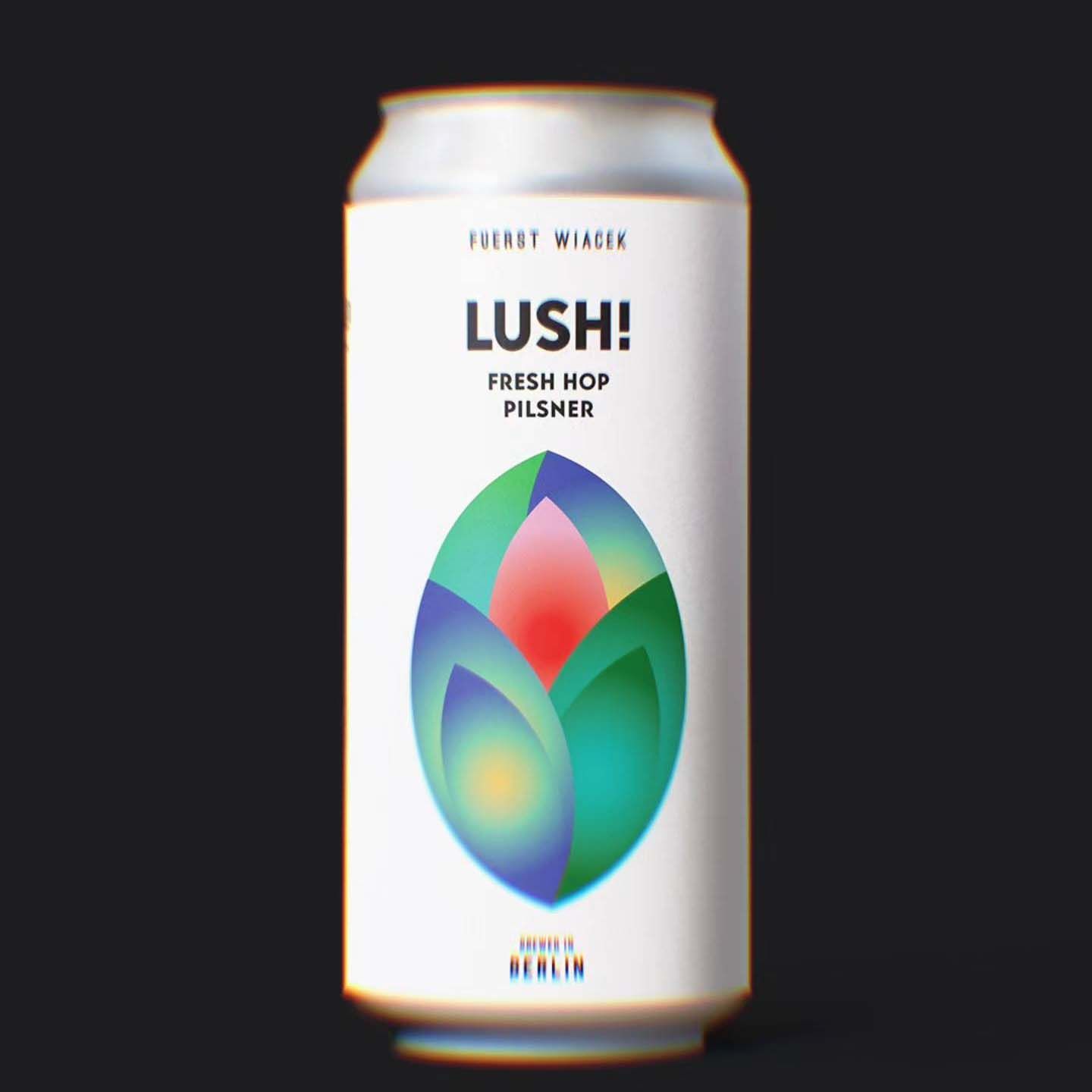 Fuerst Wiacek x Donzoko Lush! Pilsner Fuerst Wiacek x Donzoko Lush! Pilsner