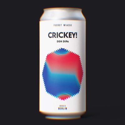 Fuerst Wiacek x Track Crickey! DDH DIPA Fuerst Wiacek x Track Crickey! DDH DIPA