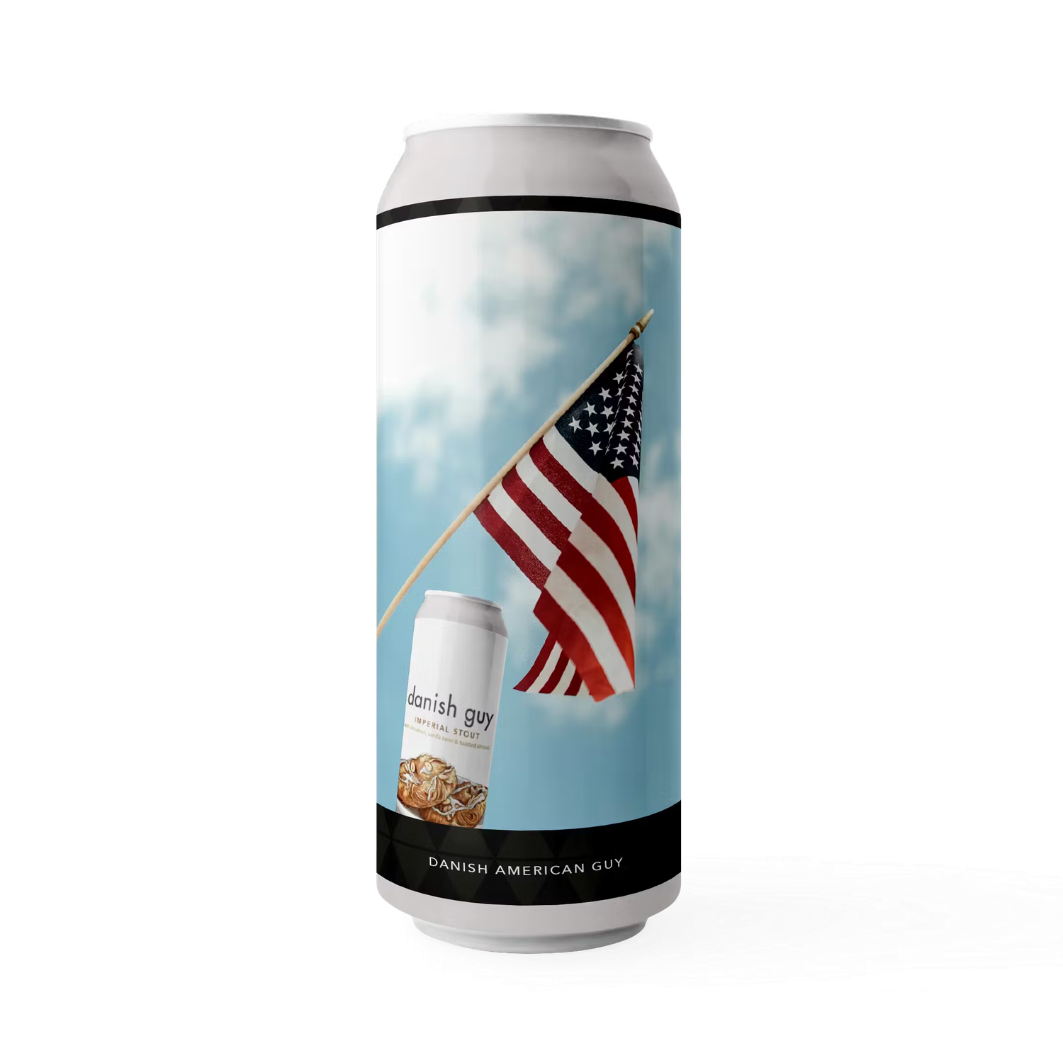 Evil Twin Danish American Guy Imperial Stout