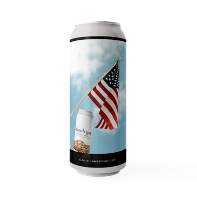 Evil Twin Danish American Guy Imperial Stout