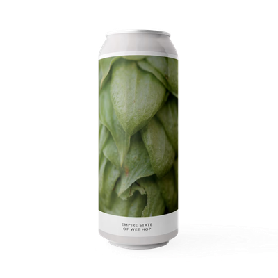 Evil Twin Empire State of Wet Hop IPA