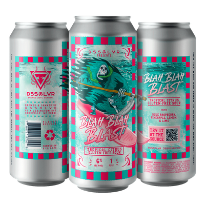 Dssolvr Blah Blah Blast GF Sour