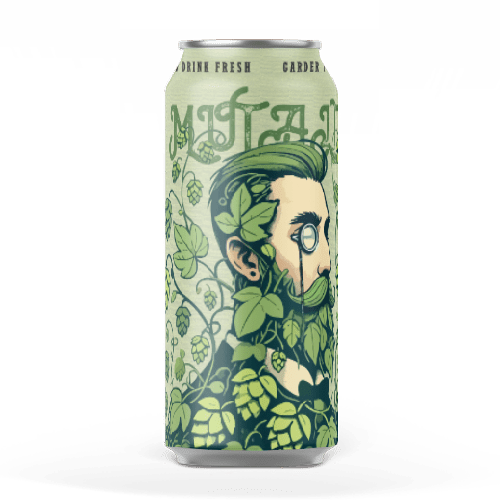 BreWskey Mutalis NZ IPA