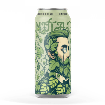 BreWskey Mutalis NZ IPA