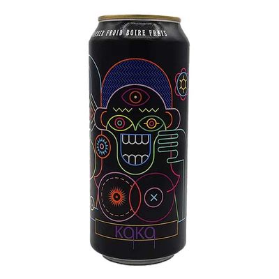 BreWskey Koko Imperial Stout