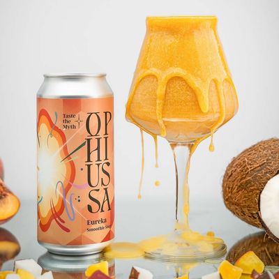 Ophiussa Eureka Smoothie Sour