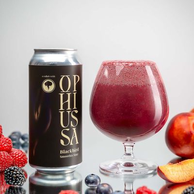 Ophiussa Blackbird Smoothie Sour Ophiussa Blackbird Smoothie Sour