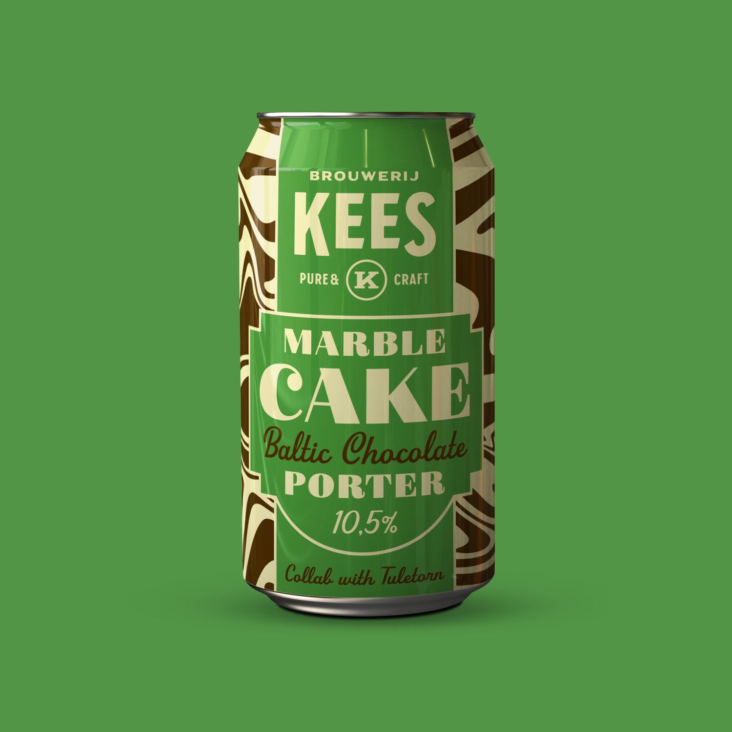 Kees Marble Cake Baltic Porter