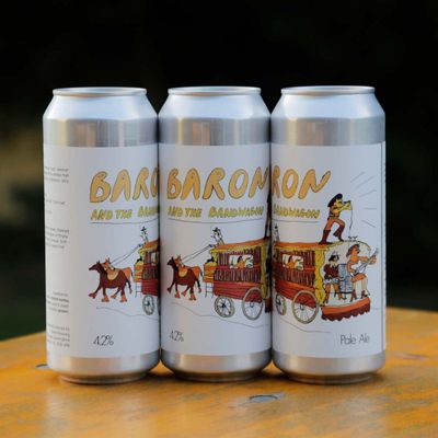 Baron Bandwagon Pale Ale Baron Bandwagon Pale Ale