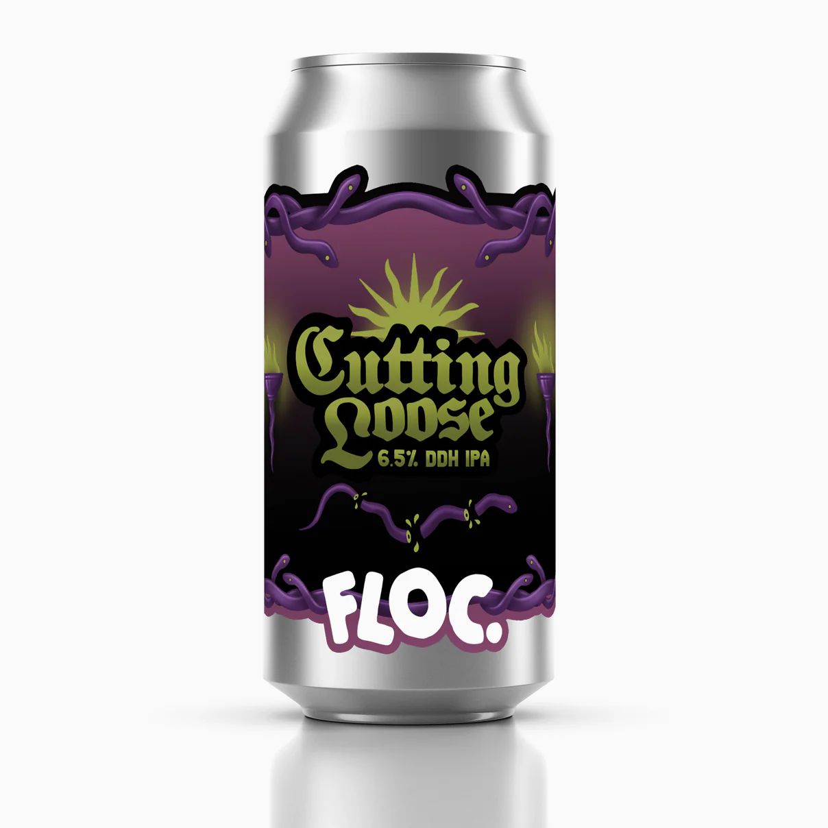 Floc Cutting Loose DDH IPA
