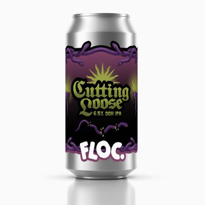 Floc Cutting Loose DDH IPA