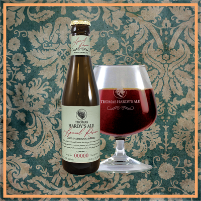 Thomas Hardy&#39;s Ale Special Reserve (GREEN) BA Barleywine