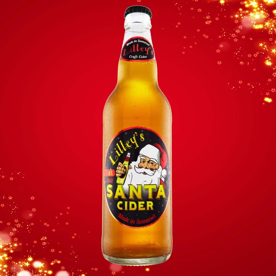 Lilley's Santa Cider