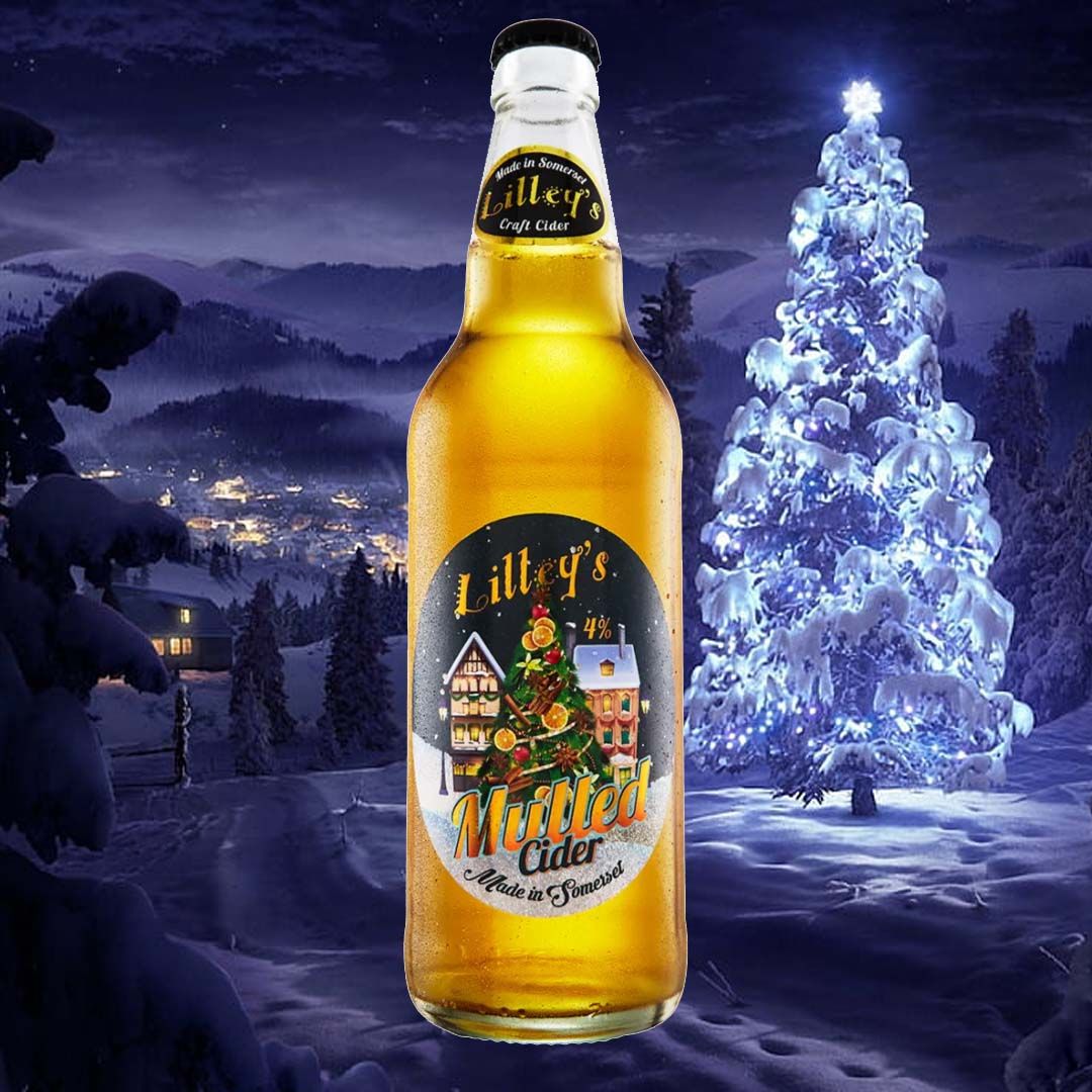 Lilley's Mulled Cider