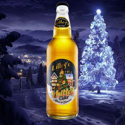 Lilley&#39;s Mulled Cider