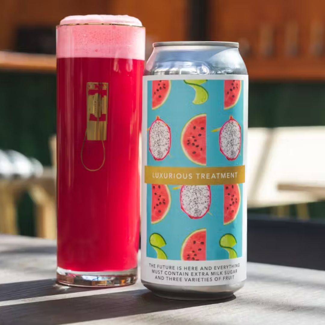 Evil Twin The Future is Here &amp;.......... Sour TIPA