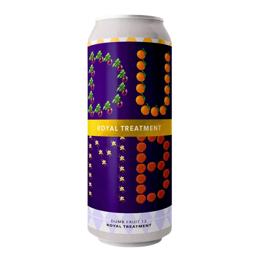 Evil Twin Royal Treatment Dumb Fruit 12 Sour