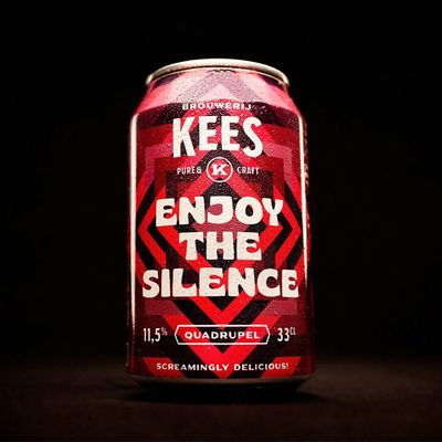 Kees Enjoy The Silence Quadrupel Kees Enjoy The Silence Quadrupel