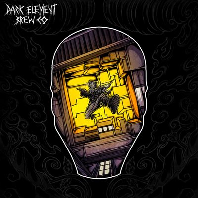 Dark Element Infinity New England IPA​