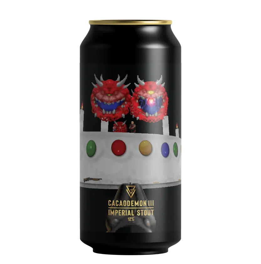 Azvex Cacaodemon III Imperial Stout