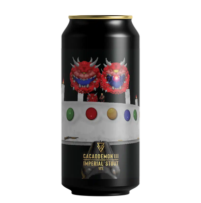 Azvex Cacaodemon III Imperial Stout