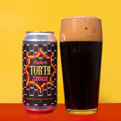 Pastore Torta Amaretto Vanilla Oat Stout