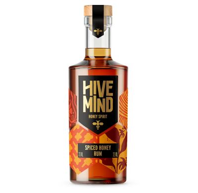 Hive Mind Spiced Honey Rum Hive Mind Spiced Honey Rum