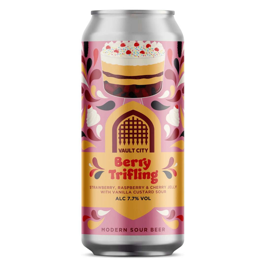 Vault City Berry Trifling Sour