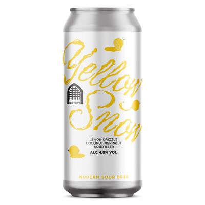 Vault City Yellow Snow Sour