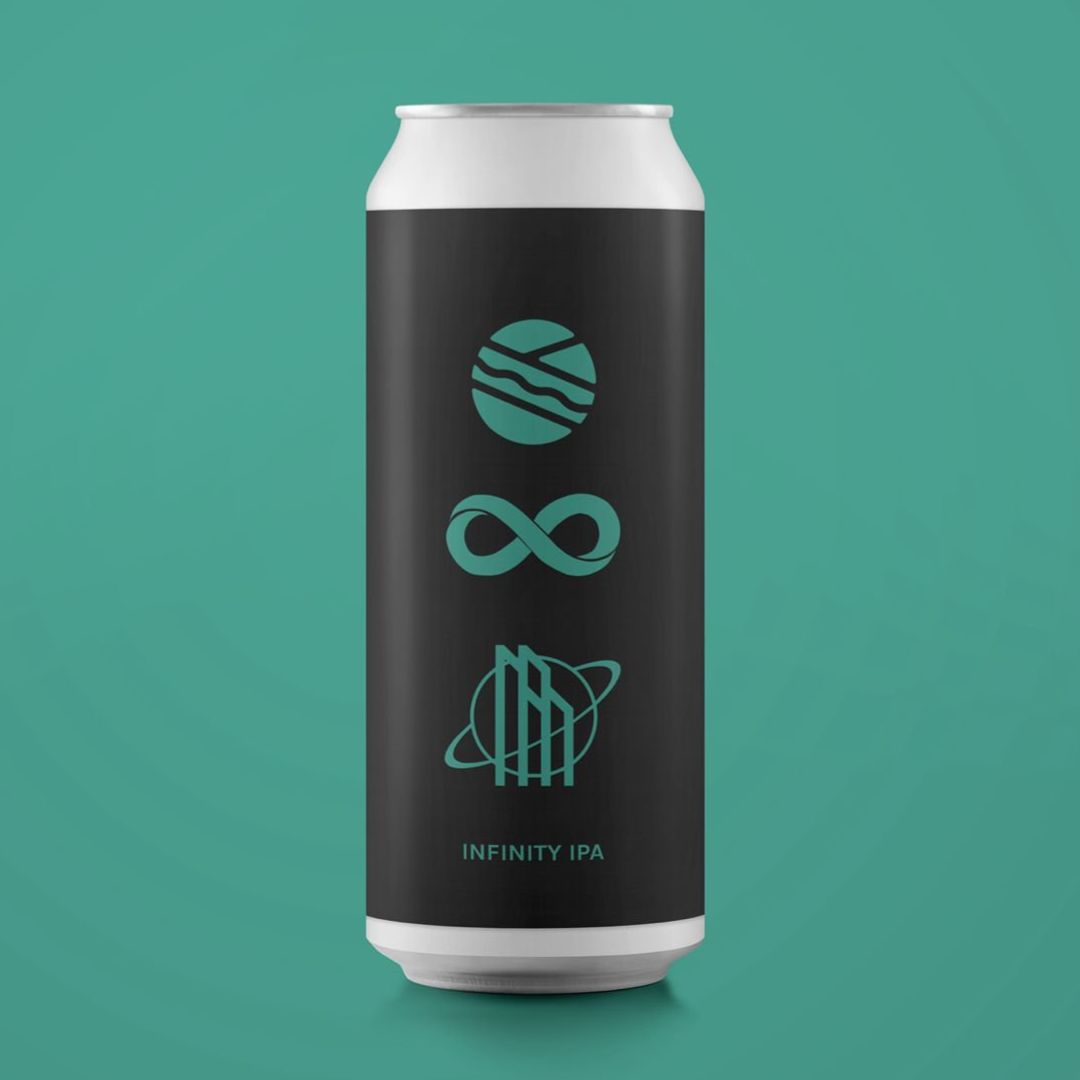 Pomona Island x Makemake Infinity IPA