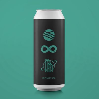 Pomona Island x Makemake Infinity IPA