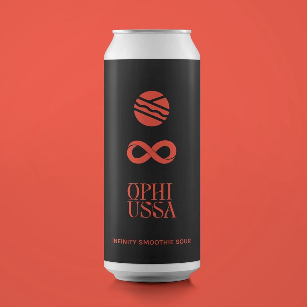 Pomona Island x Ophiussa Infinity Smoothie Sour
