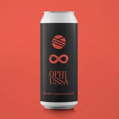 Pomona Island x Ophiussa Infinity Smoothie Sour