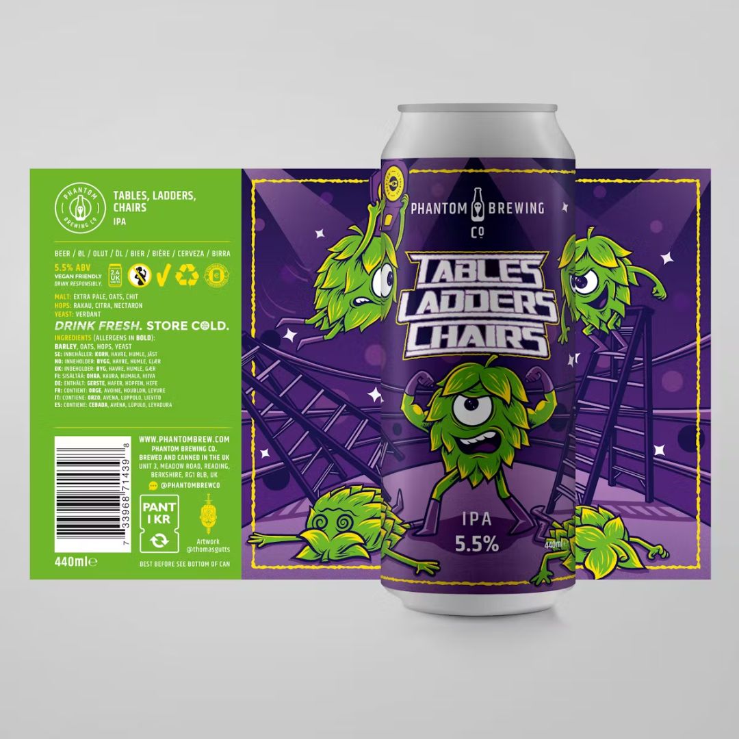 Phantom Tables Ladders Chairs IPA Phantom Tables Ladders Chairs IPA