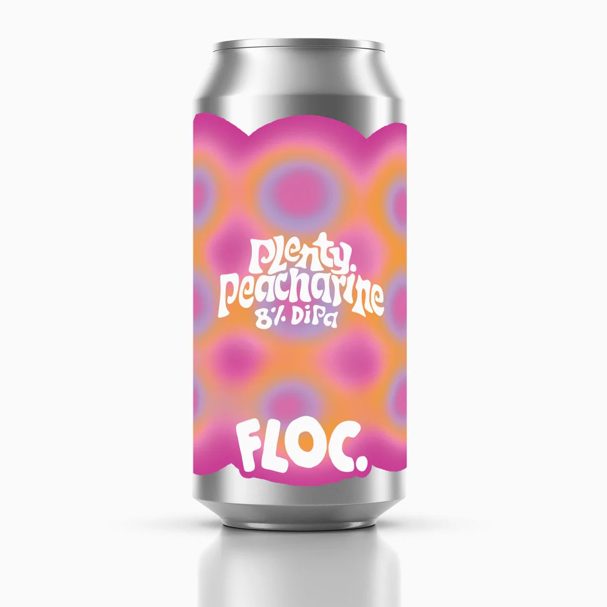 Floc Plenty Peacharine DIPA Floc Plenty Peacharine DIPA