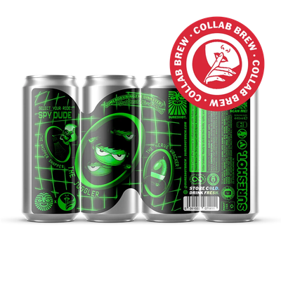 Sureshot Somebody Ring The Dinkster? West Coast IPA Sureshot Somebody Ring The Dinkster? West Coast IPA