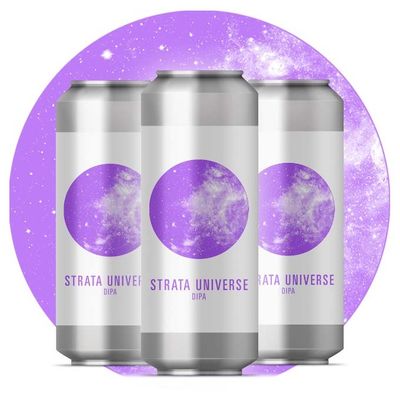 Makemake Strata Universe DIPA