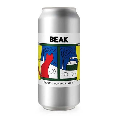 Beak Frosts DDH Pale Ale