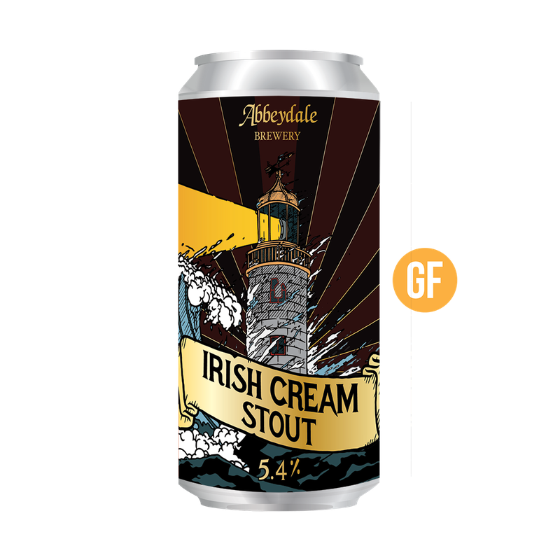Abbeydale Salvation GF Irish Cream Stout