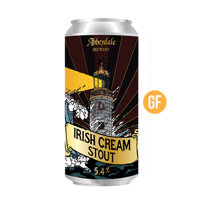 Abbeydale Salvation GF Irish Cream Stout