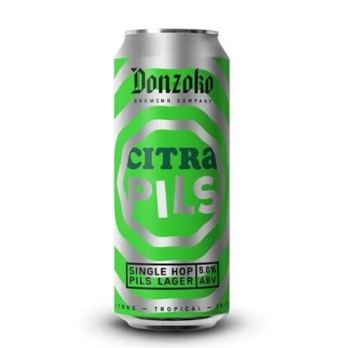 Donzoko Citra Pils