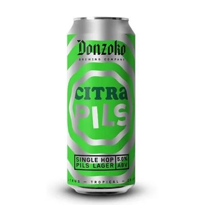 Donzoko Citra Pils