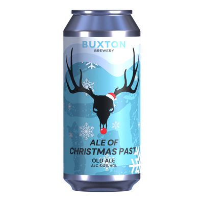 Buxton Ale Of Christmas Past Old Ale