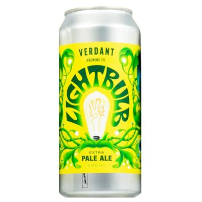 Verdant Lightbulb Extra Pale Ale