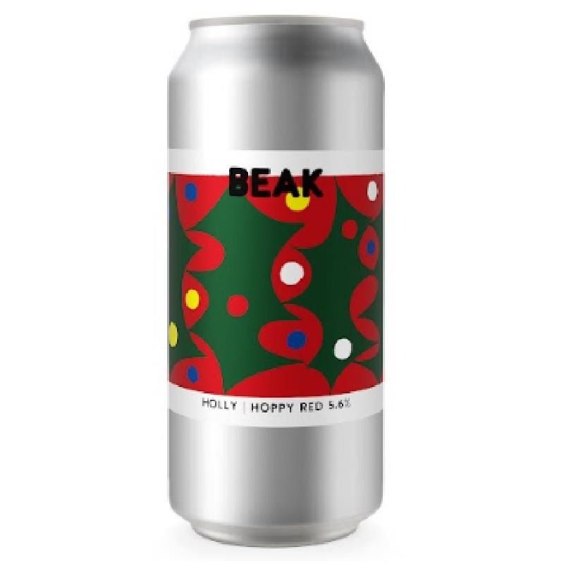 Beak Holly Hoppy Red Ale Beak Holly Hoppy Red Ale