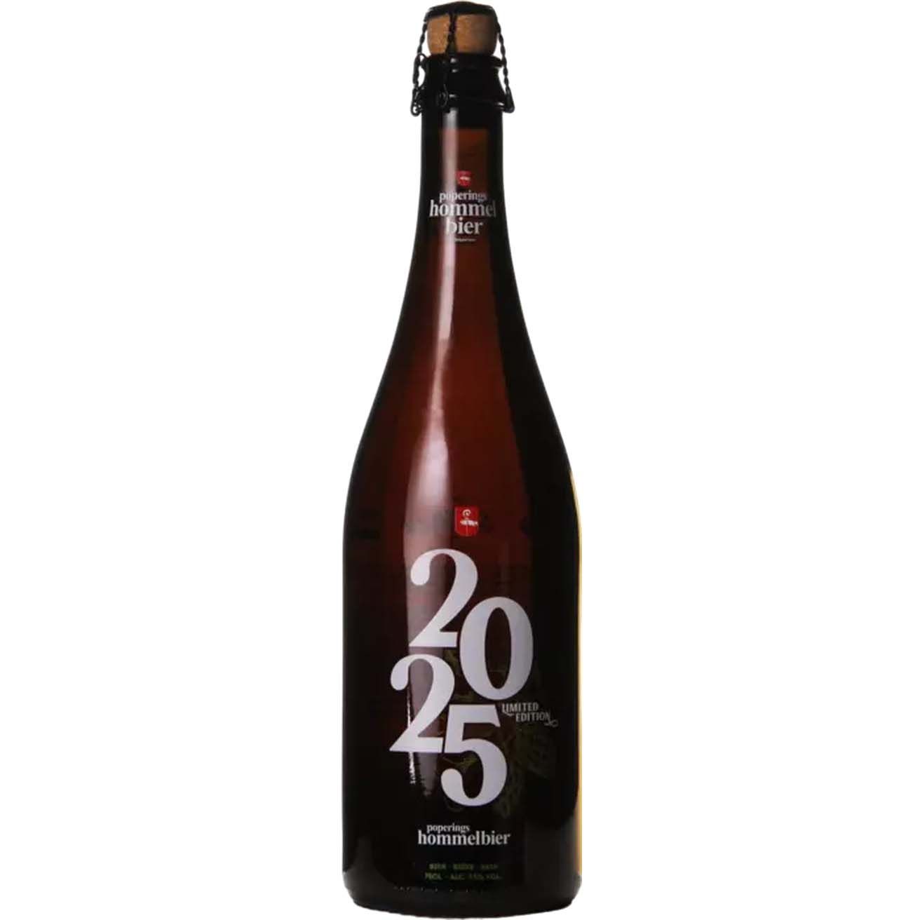 Poperings Hommelbier FRESH HARVEST 2026 LARGE 750ml